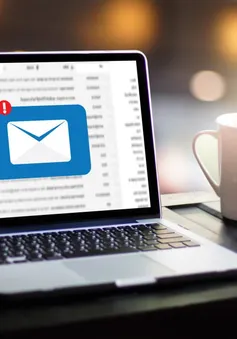 Cảnh giác khi truy cập vào link giả mạo trong thư điện tử