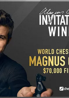 Giải cờ vua Magnus Carlsen Invitational 2020: "Vua cờ" giành chức vô địch