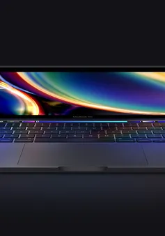 Apple ra mắt MacBook Pro 13 inch giá từ hơn 30 triệu đồng