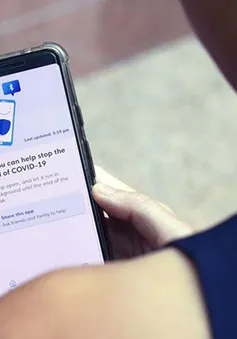 Apple, Google cấm sử dụng dữ liệu định vị GPS để theo dõi tiếp xúc gần