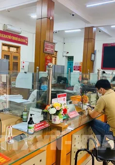 Ngân hàng hỗ trợ vốn giúp tiểu thương phục hồi kinh doanh