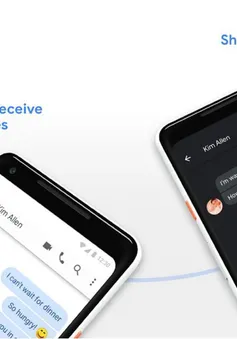 Google "ôm mộng" ứng dụng Messages sẽ phổ biến trên cả Android và iOS