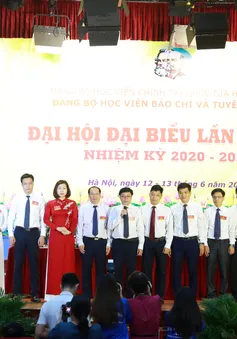 Học viện Báo chí và Tuyên truyền: Phát huy tinh thần đoàn kết, dân chủ, kỷ cương, sáng tạo