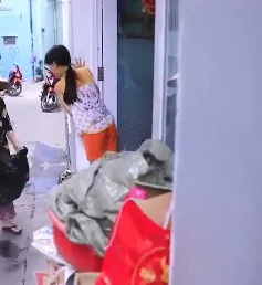 Cặp lá yêu thương: Tình thương của bà