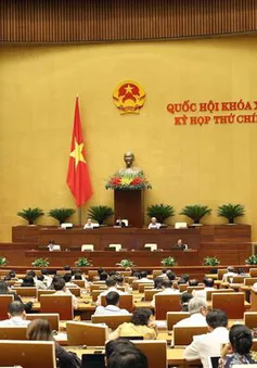 Quốc hội chính thức thông qua Luật PPP