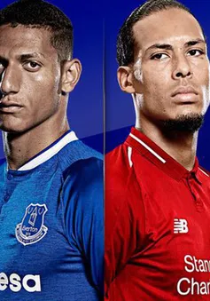 Everton vs Liverpool: Xong sớm, nghỉ sớm! (1h00 ngày 22/6)