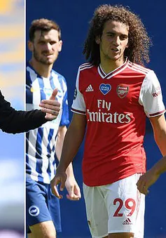 HLV Arteta tính "tống khứ" Guendouzi khỏi Arsenal