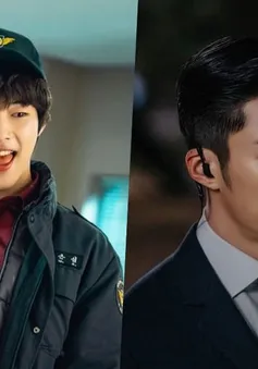 "Cận vệ" Woo Do Hwan bất ngờ thông báo nhập ngũ