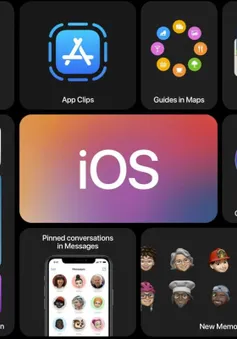 iOS 14 - Tâm điểm của sự kiện WWDC 2020