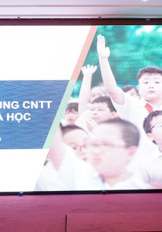 Tăng cường ứng dụng CNTT trong quản lý và hỗ trợ dạy học