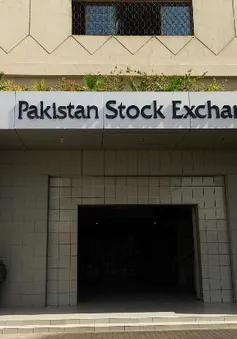 Nổ súng tại sàn giao dịch chứng khoán Pakistan: Ít nhất 5 người thiệt mạng