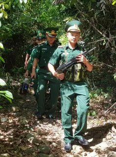 Lãnh đạo công an Đà Nẵng trực tiếp chỉ huy vây bắt phạm nhân giết người đang bỏ trốn