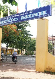 Tây Ninh điều tra vụ xâm hại tình dục học sinh