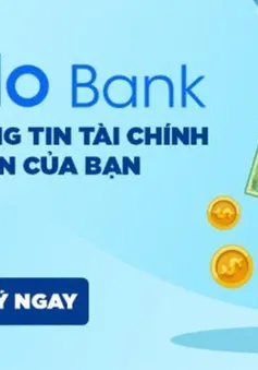 Bộ Công Thương không quản lý và cấp phép cho Zalo Bank