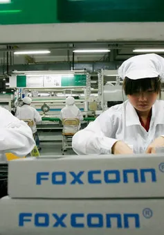 Foxconn “rót” 1 tỷ USD vào Ấn Độ giúp Apple sản xuất iPhone