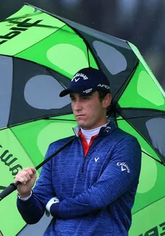 Vòng 2 giải golf British Masters 2020: Renato Paratore vươn lên dẫn đầu