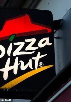 Nhà điều hành Pizza Hut nộp đơn xin bảo hộ phá sản