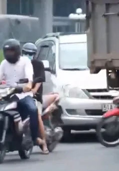 "Rối như tơ vò" chưa chắc bằng giao thông ở ngã tư Vũng Tàu