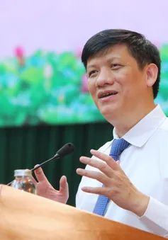 Thứ trưởng Nguyễn Thanh Long làm quyền Bộ trưởng Bộ Y tế