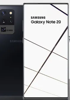 Galaxy Note 20 Ultra sở hữu công nghệ màn hình mới giúp tiết kiệm pin hơn