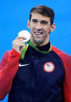 Ngày 13/8 đặc biệt của Michael Phelps: Ngày cán mốc kỷ lục của VĐV thể thao vĩ đại nhất