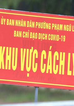 Gia hạn thiết lập vùng cách ly y tế tại khu phố Ngô Quyền, thành phố Hải Dương