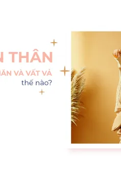 Nuôi con đã vất vả nhưng với một bà mẹ đơn thân, việc đó càng khó khăn hơn