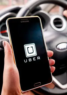 Uber buộc phải dừng hoạt động gọi xe tại California