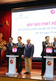 Phát động giải thưởng Sản phẩm công nghệ số Make in Vietnam năm 2020