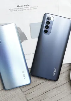 Oppo ra mắt Reno 4/4 Pro: Chip Snapdragon 720G, cụm 4 camera, sạc đầy sau 36 phút