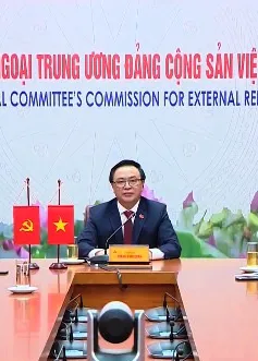 Tổng Bí thư Đảng Phong trào Cánh tả Thống nhất Dominicana đánh giá cao kết quả chống dịch của Việt Nam