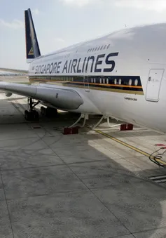 Singapore Airlines “đốt” hơn 3 tỷ USD trong 2 tháng