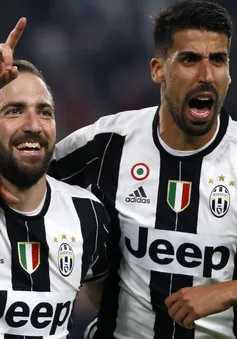 Juventus tiếp tục quá trình thanh lọc đội hình