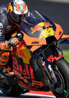 MotoGP: Pol Espargaro đạt thành tích tốt nhất buổi chạy thử GP Styria