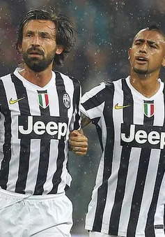 Juventus sẵn sàng tái ngộ với người cũ