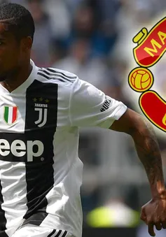 Man Utd muốn chiêu mộ Douglas Costa