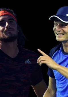 Cincinnati mở rộng 2020: Goffin và Tsitsipas dễ dàng vào vòng 3