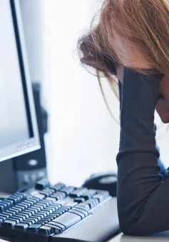 Số lượt tìm kiếm từ khóa liên quan đến "căng thẳng tinh thần" tại Mỹ tăng vọt trong mùa dịch
