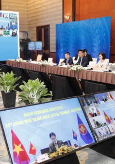 Khu vực mậu dịch tự do ASEAN nhấn mạnh tầm quan trọng của thương mại nội khối