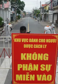 Báo nước ngoài khen cách chống dịch COVID-19 của Việt Nam "rẻ nhưng hiệu quả"