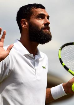 Benoit Paire nhiễm COVID-19 trước thềm Mỹ mở rộng 2020