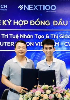 Hỗ trợ start-up trí tuệ nhân tạo và thị giác máy tính phát triển chuyển đổi số