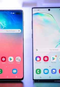 Galaxy S10 và Note 10 sẽ bị khai tử ngay sau khi ra mắt Galaxy Note 20?