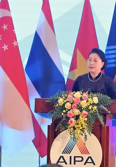 Bế mạc Đại hội đồng AIPA 41 tại Việt Nam, chuyển giao vai trò Chủ tịch cho Brunei