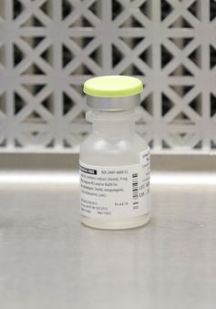 Ấn Độ cân nhắc cấp phép khẩn cấp vaccine COVID-19