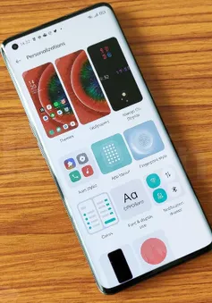 Oppo ra mắt ColorOS 11: Tùy biến cao, mượt mà hơn, tăng tính bảo mật