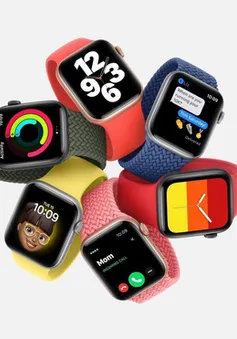 Đây rồi! Chiếc Apple Watch mà fan "nghèo" chờ đợi đã xuất hiện!