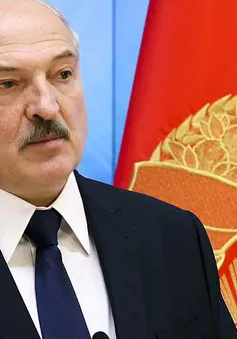 Belarus đóng cửa biên giới với Ba Lan và Litva