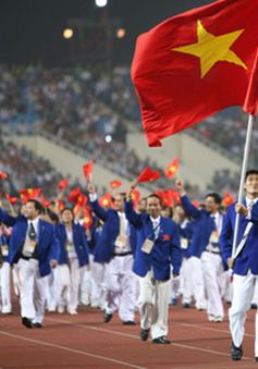 Chốt thời gian chính thức tổ chức SEA Games 2022 tại Việt Nam