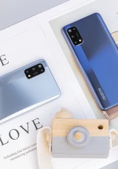 Realme 7/7 Pro ra mắt: Camera xịn hơn, pin lớn hỗ trợ sạc nhanh, giá từ 6,99 triệu đồng